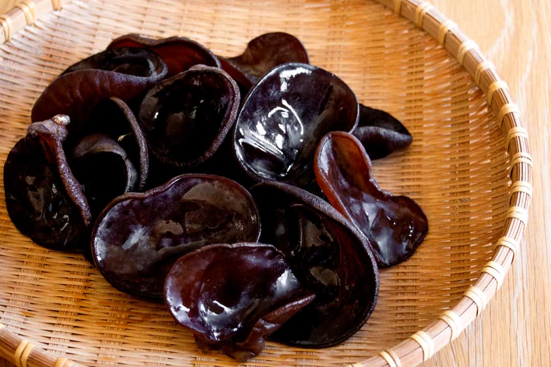 生きくらげ
